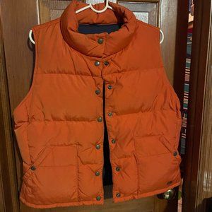 RL Polo Jeans Reversible Puffy Vest
